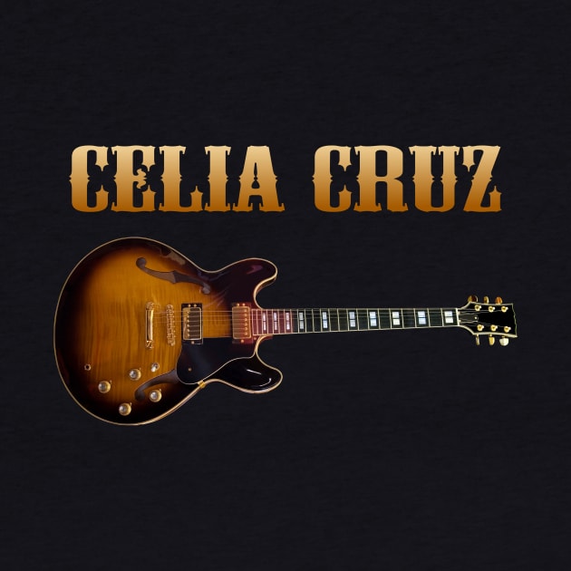 CELIA CRUZ BAND by growing.std